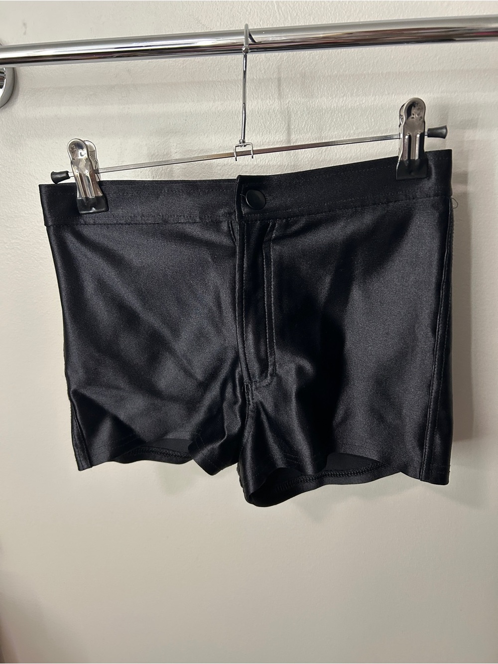 American Apparel Disco Shorts